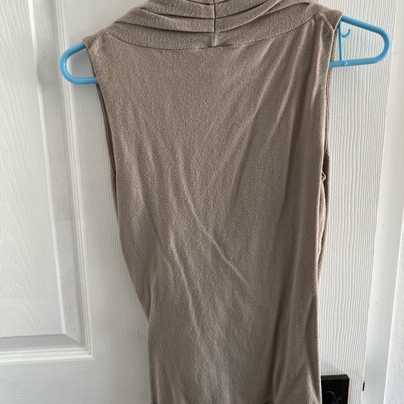 Ann Taylor LOFT | Wrap Tank | size XS - Picture 3 of 3